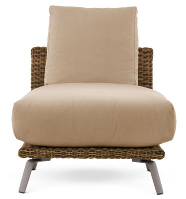 Elba Sofa Central Piece Sunbrella® Cushion Set