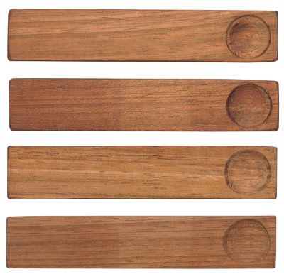 Adónde Dessert Spoons (Set of 4)