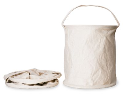 Canvas Water Bucket