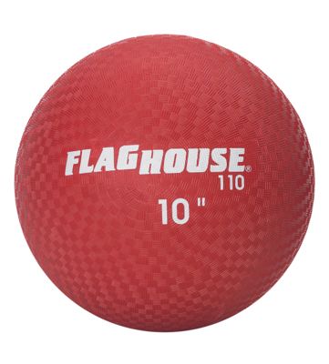 Red Rubber Ball