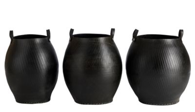 Rubber Tubs (Set of 3)