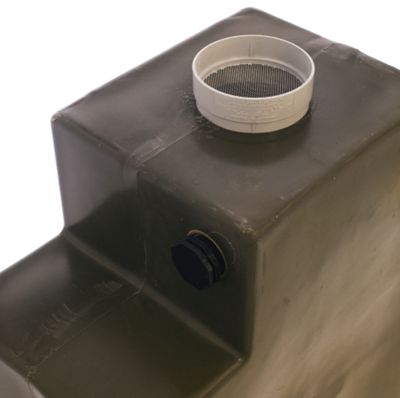 Rainwater Hog Leaf Catcher/Outlet Kit