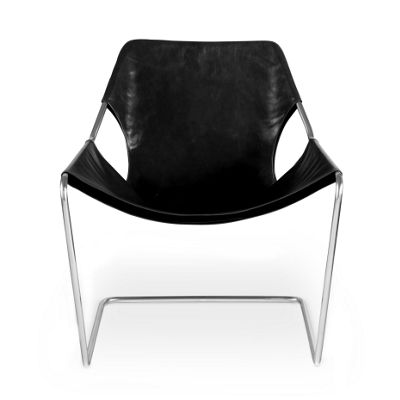 Paulistano Armchair - Frame