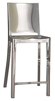 Hudson Counter Stool - Polished
