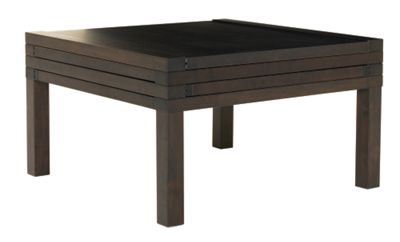 Quad Expandable Table - All Wood Top