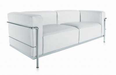 LC3 Grand Modele Two Seat Sofa