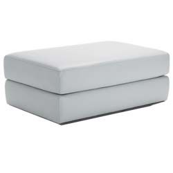 Reid Ottoman - Ultrasuede