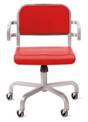Nine-0&trade; Swivel Armchair