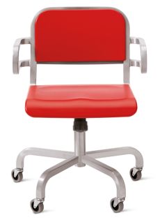 Nine-0 Swivel Armchair