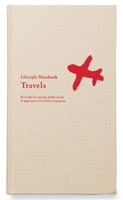 Lifestyle Notebook - Travels
