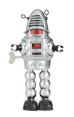Planet Robot