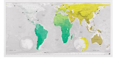 Magnetic Future Map – Large