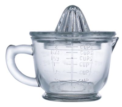 Measuring Cup/Juicer 