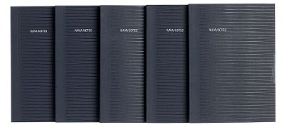 Nava Notes Pocket - Set of 5
