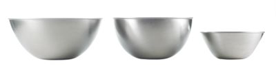 Stainless Steel Bowl - 9"