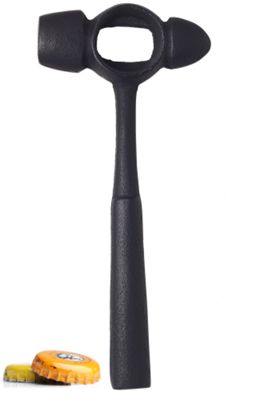 Cast Iron Hammer Bottle Opener
