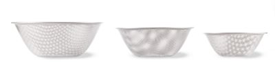 Stainless Steel Strainer - 10"
