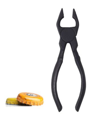 Cast Iron Pliers Bottle Opener