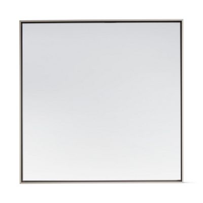 Mondrian Mirror 22x22