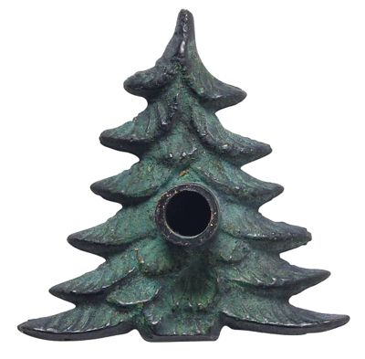 Brass Tree Incense Burner