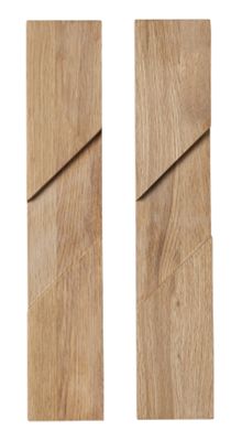 Oak Trivet