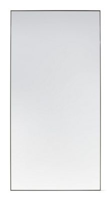 Mondrian Mirror 48x96
