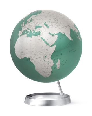 Mint Table Globe