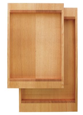 Studio North Design Trays (Set of 2)