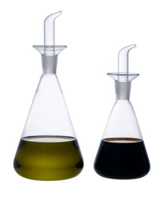 Oil and Vinegar Cruet