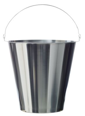 Stainless Steel Bucket 