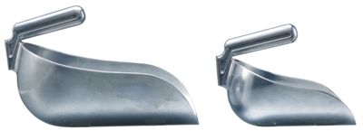 Aluminum Scoop - Small