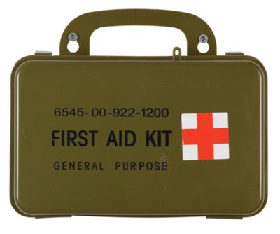 First Aid Kit