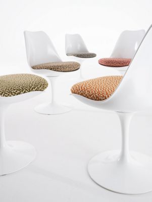 Saarinen Tulip Armless Chair