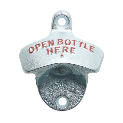 Wall Mounted Bottle Opener