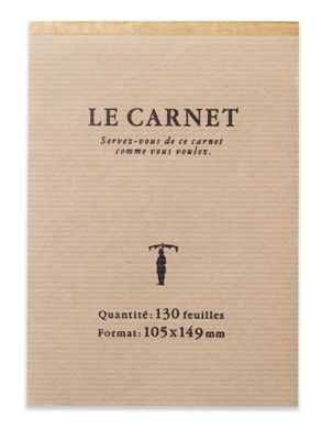 Le Carnet Pad - Large