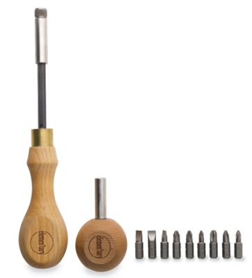 Elemen'tary Design  Screwdriver Set