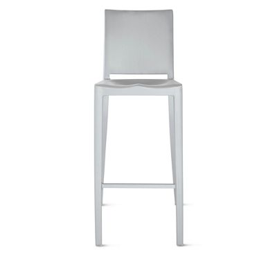 Hudson Barstool - Brushed