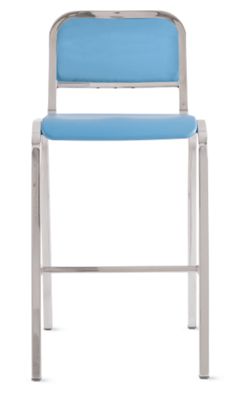 Nine-0 Stacking Barstool