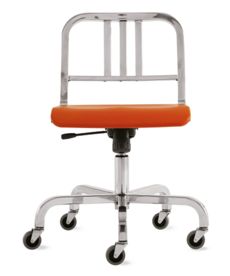 Nine-0 Swivel Chair - Soft Back
