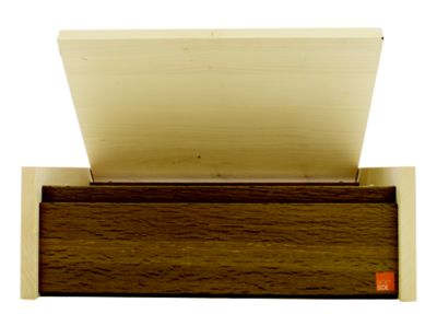 Side by Side Breadbox