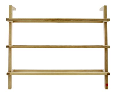 Side by Side Shoe Rack