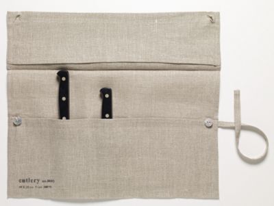 Fog Linen Cutlery Case