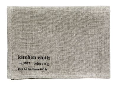 Fog Linen Kitchen Cloth