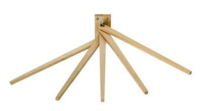 Five Rod Towel Drier