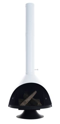 Malm Fireplace - Flue Extension