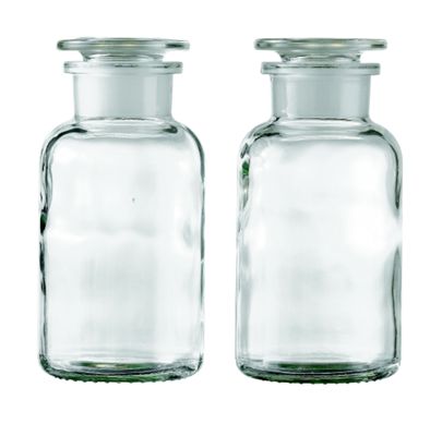 Apothecary Jars (Set of 2)
