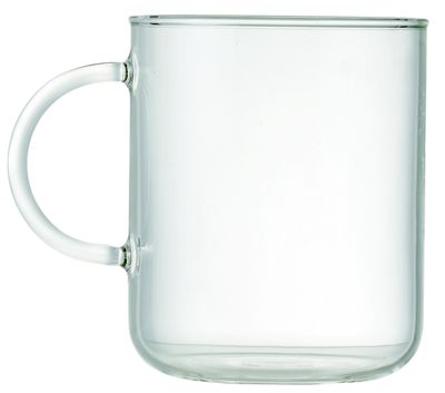 Glass Mug