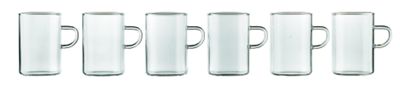 Tea Glasses (Set of 6)