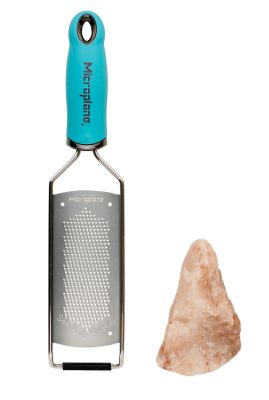 Microplane Rock Salt Shaver