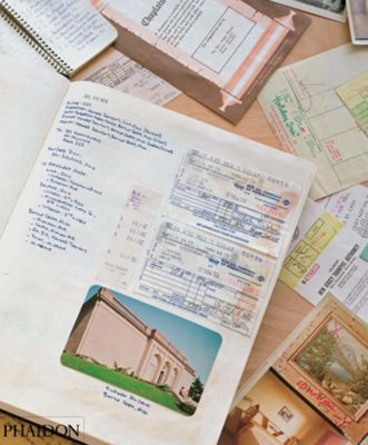 Stephen Shore: A Road Trip Journal